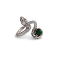 Product image Harry Potter - Slytherin Crest Ring