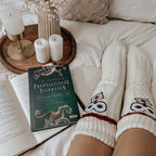 Product image Harry Potter - Hedwig Socks with Teddy Fur