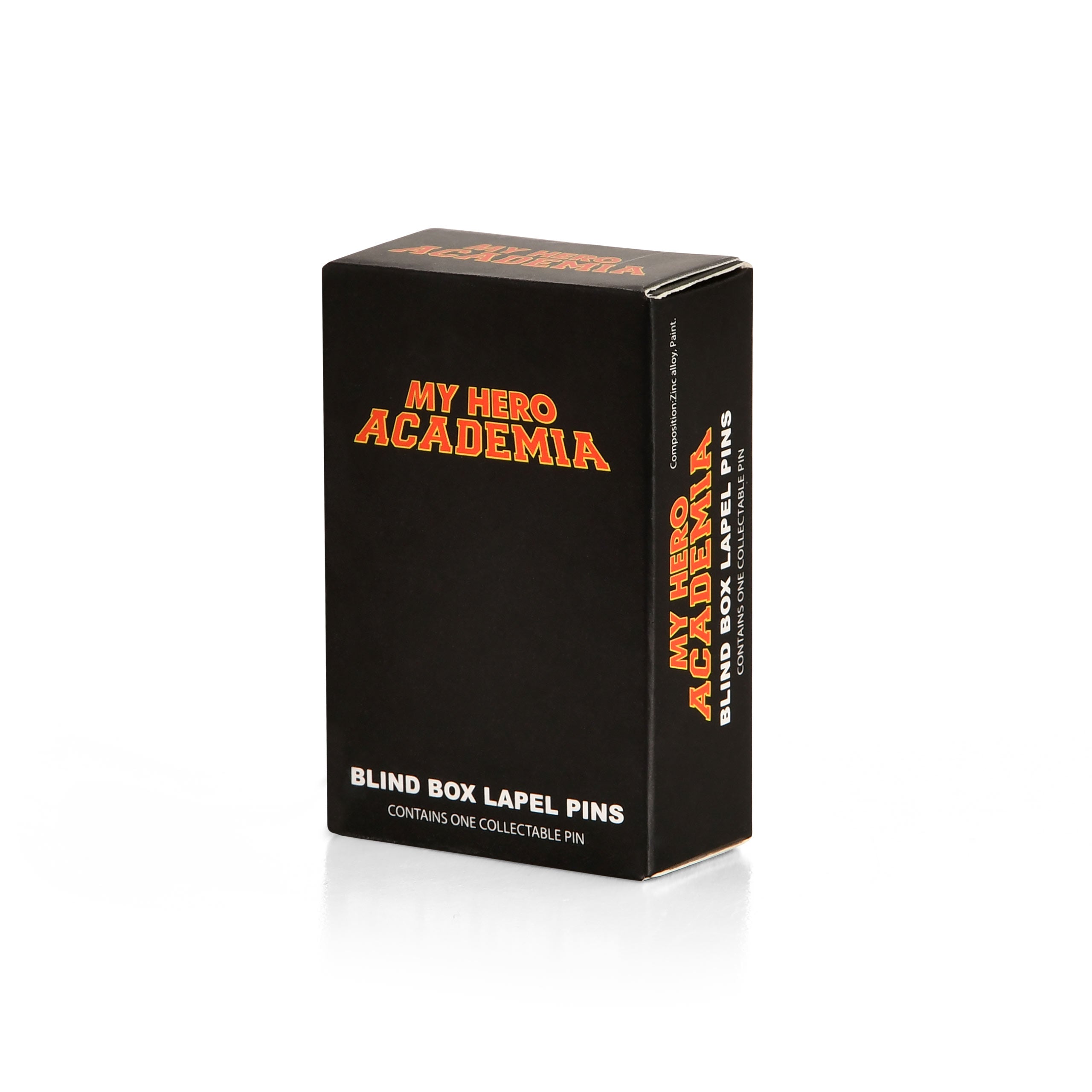 Image produit My Hero Academia - Pin's Mystery Minis