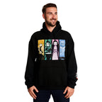 Image produit Demon Slayer - Sweat à capuche noir