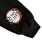 Image produit Demon Slayer - Sweat à capuche noir