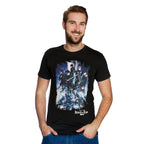 Image produit Attack on Titan - T-shirt noir de la saison 4