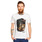 Image produit Attack on Titan - T-shirt blanc saison 4