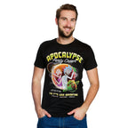 Image produit Rick et Morty - T-shirt Apocalypse Party noir