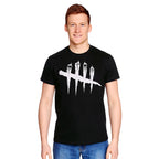Product image Dead by Daylight - Slashes T-Shirt black