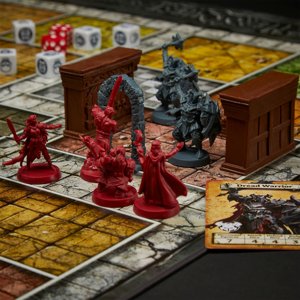 Image produit HeroQuest - Jeu de Base