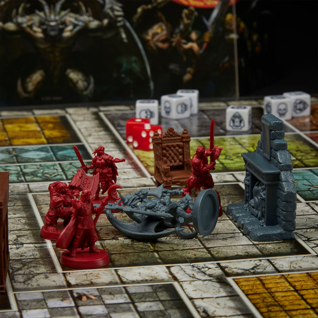 Image produit HeroQuest - Jeu de Base