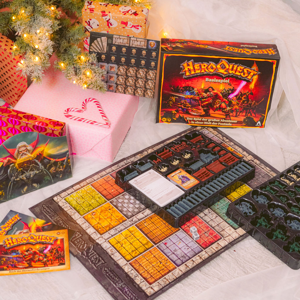 Image produit HeroQuest - Jeu de Base