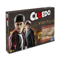Image produit Harry Potter - Cluedo avec plan de jeu mobile