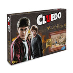 Image produit Harry Potter - Cluedo avec plan de jeu mobile
