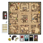 Image produit Harry Potter - Cluedo avec plan de jeu mobile