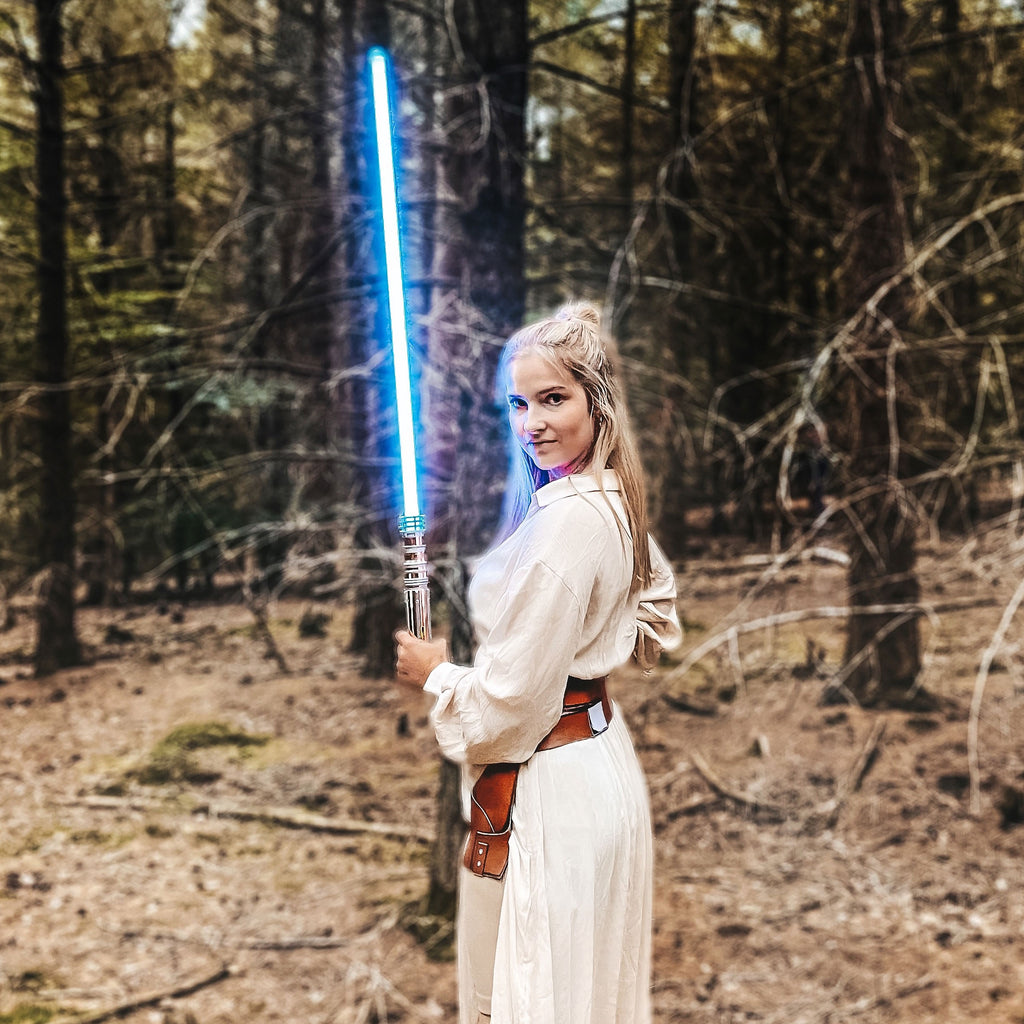 Image produit Star Wars - Leia Organa Force FX Elite Sabre Laser