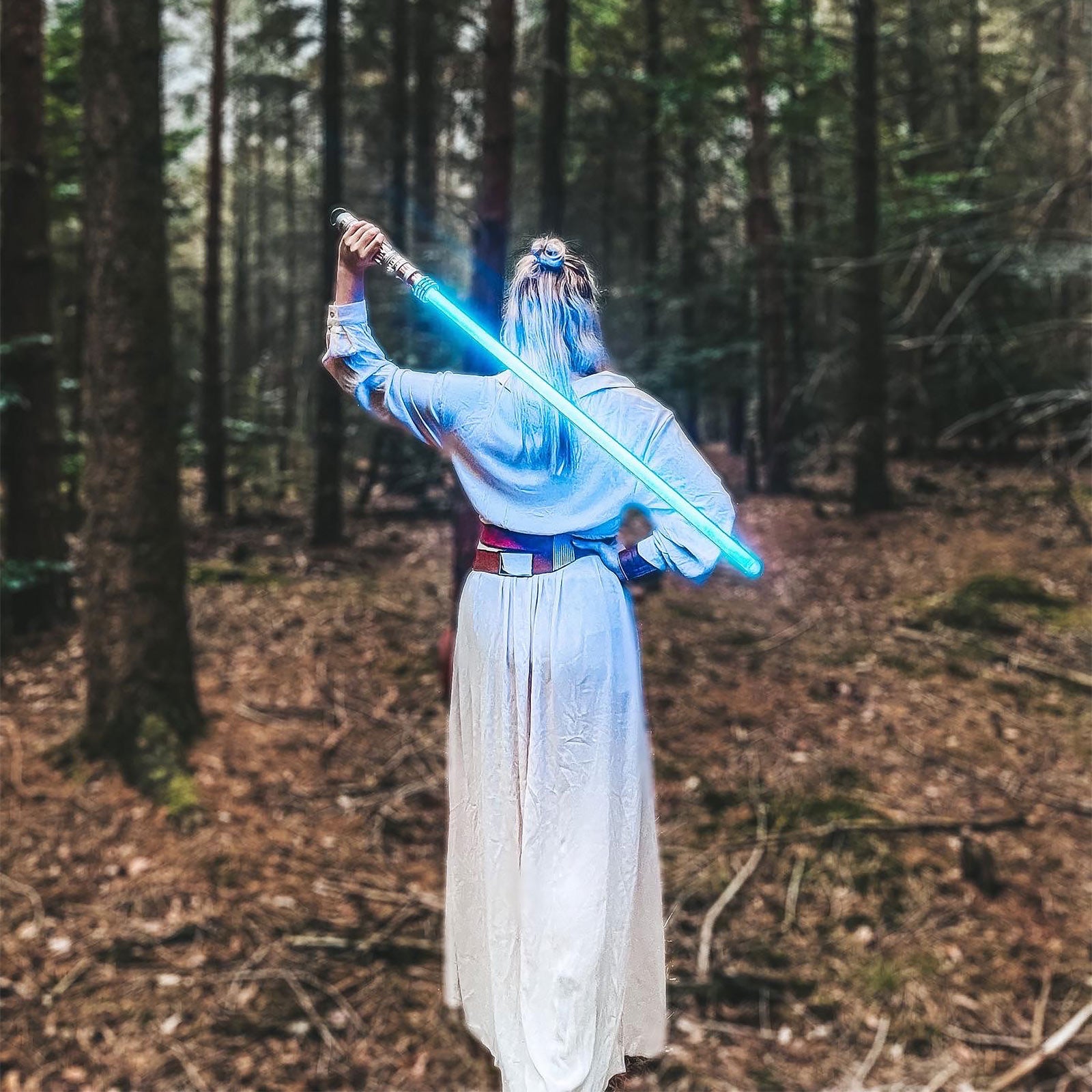 Image produit Star Wars - Leia Organa Force FX Elite Sabre Laser