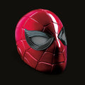 Image produit Spider-Man - Réplique du casque Iron Spider avec effets lumineux