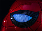 Image produit Spider-Man - Réplique du casque Iron Spider avec effets lumineux