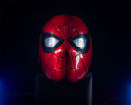 Image produit Spider-Man - Réplique du casque Iron Spider avec effets lumineux