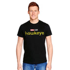 Image produit Hawkeye - T-Shirt logo noir
