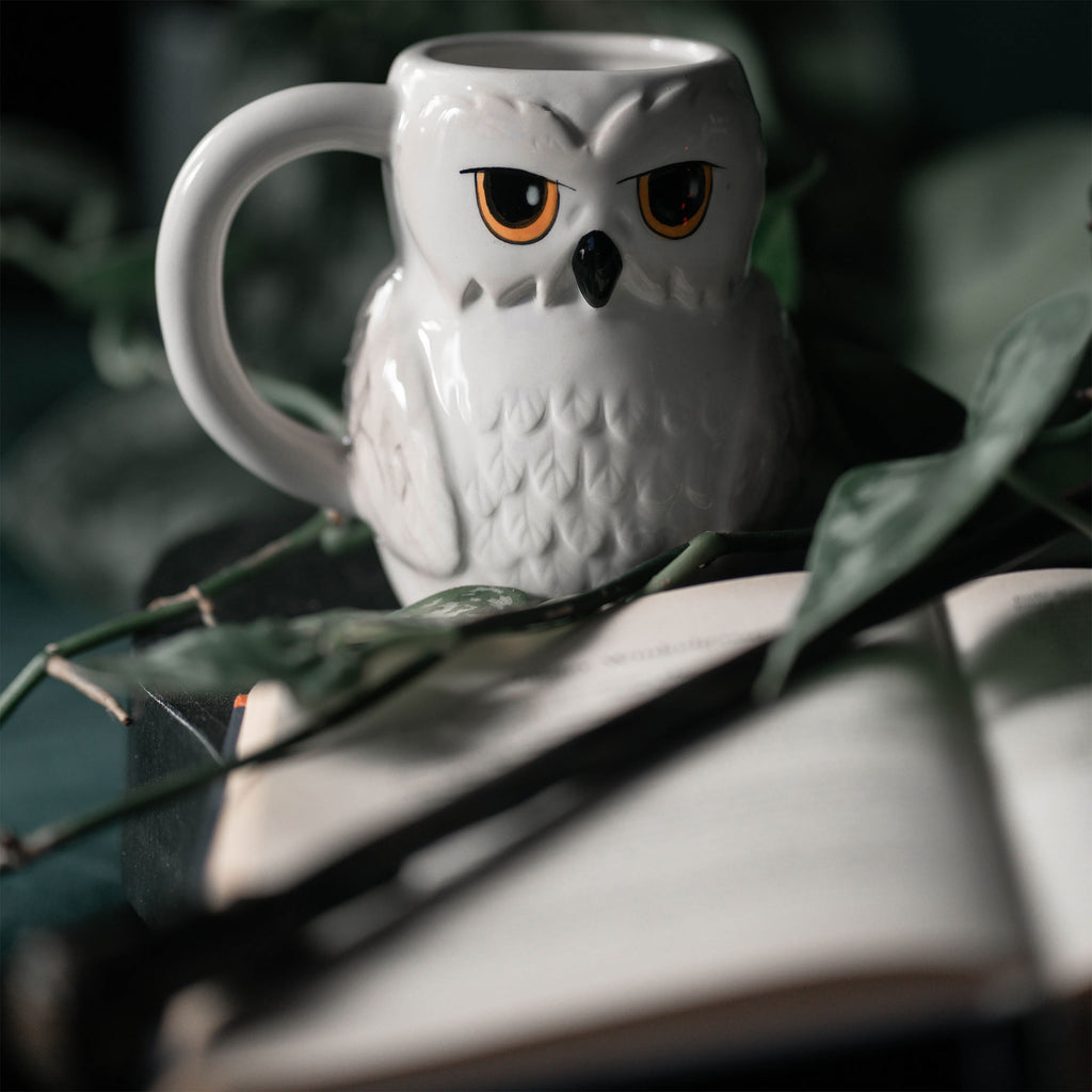 Product image Hedwig 3D Mug - Harry Potter