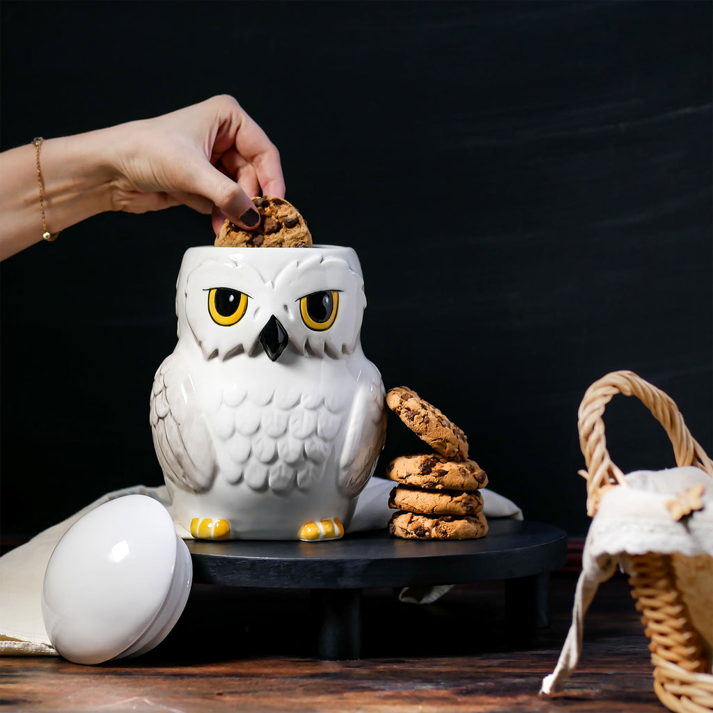 Product image Hedwig Cookie Jar - Harry Potter