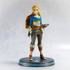 Image produit Statue The Legend of Zelda - Breath of the Wild avec diorama