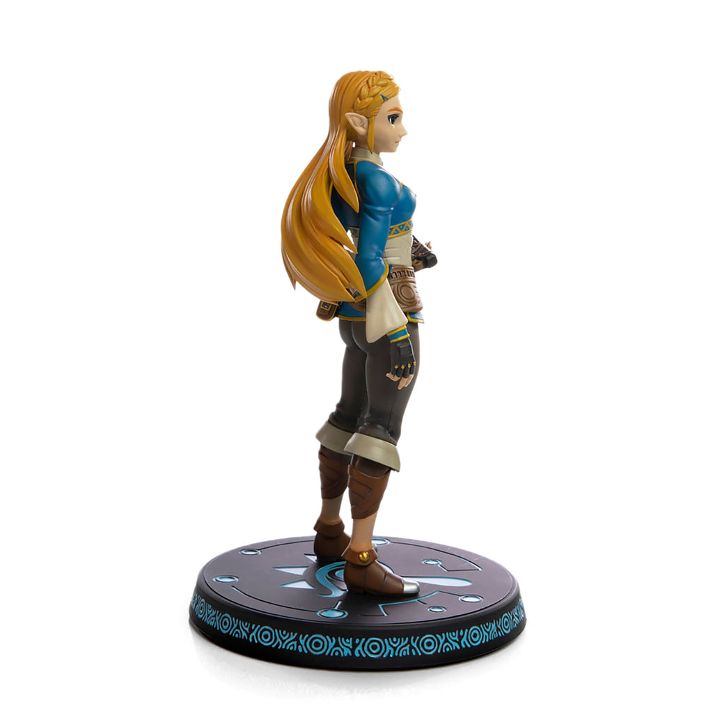 Image produit Statue The Legend of Zelda - Breath of the Wild avec diorama
