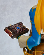 Image produit Statue The Legend of Zelda - Breath of the Wild avec diorama