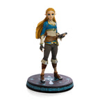 Image produit Statue The Legend of Zelda - Breath of the Wild avec diorama