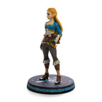 Image produit Statue The Legend of Zelda - Breath of the Wild avec diorama