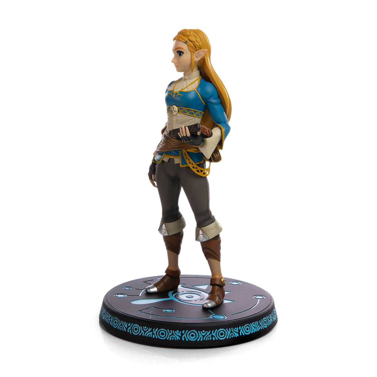 Image produit Statue The Legend of Zelda - Breath of the Wild avec diorama
