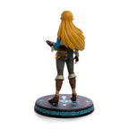 Image produit Statue The Legend of Zelda - Breath of the Wild avec diorama
