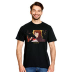 Image produit JoJo's Bizarre Adventure - T-Shirt Dio Brando noir