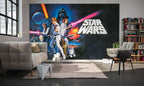 Image produit Star Wars - Un Nouvel Espoir Papier Peint Photo