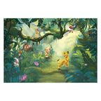 Image produit Disney's Le Roi Lion - Papier Peint Photo Jungle