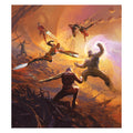 Product image Avengers - Battle Photo Wallpaper