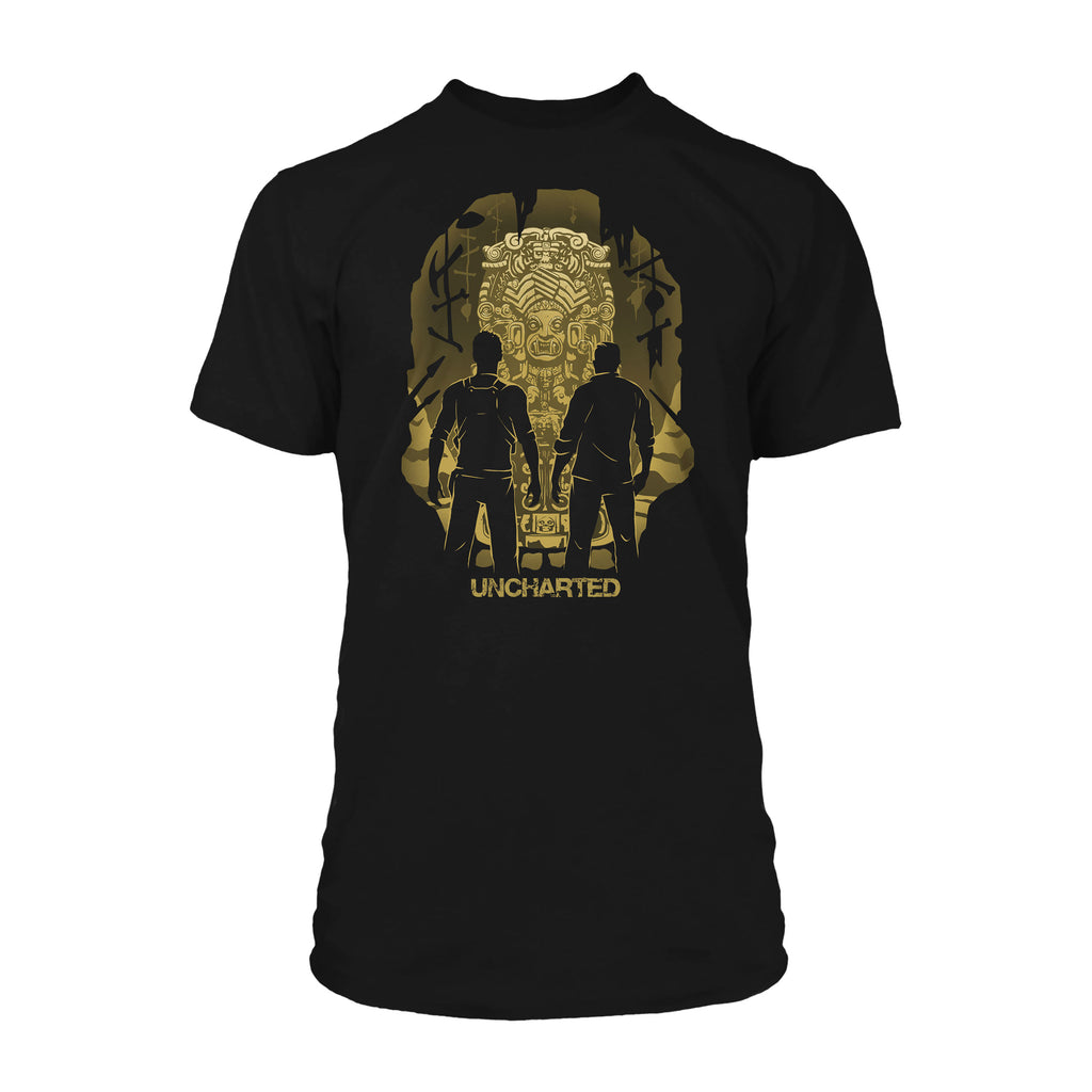 Product image Uncharted - El Dorado T-shirt black