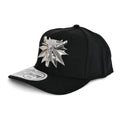 Image produit Witcher - Casquette de baseball médaillon loup noir