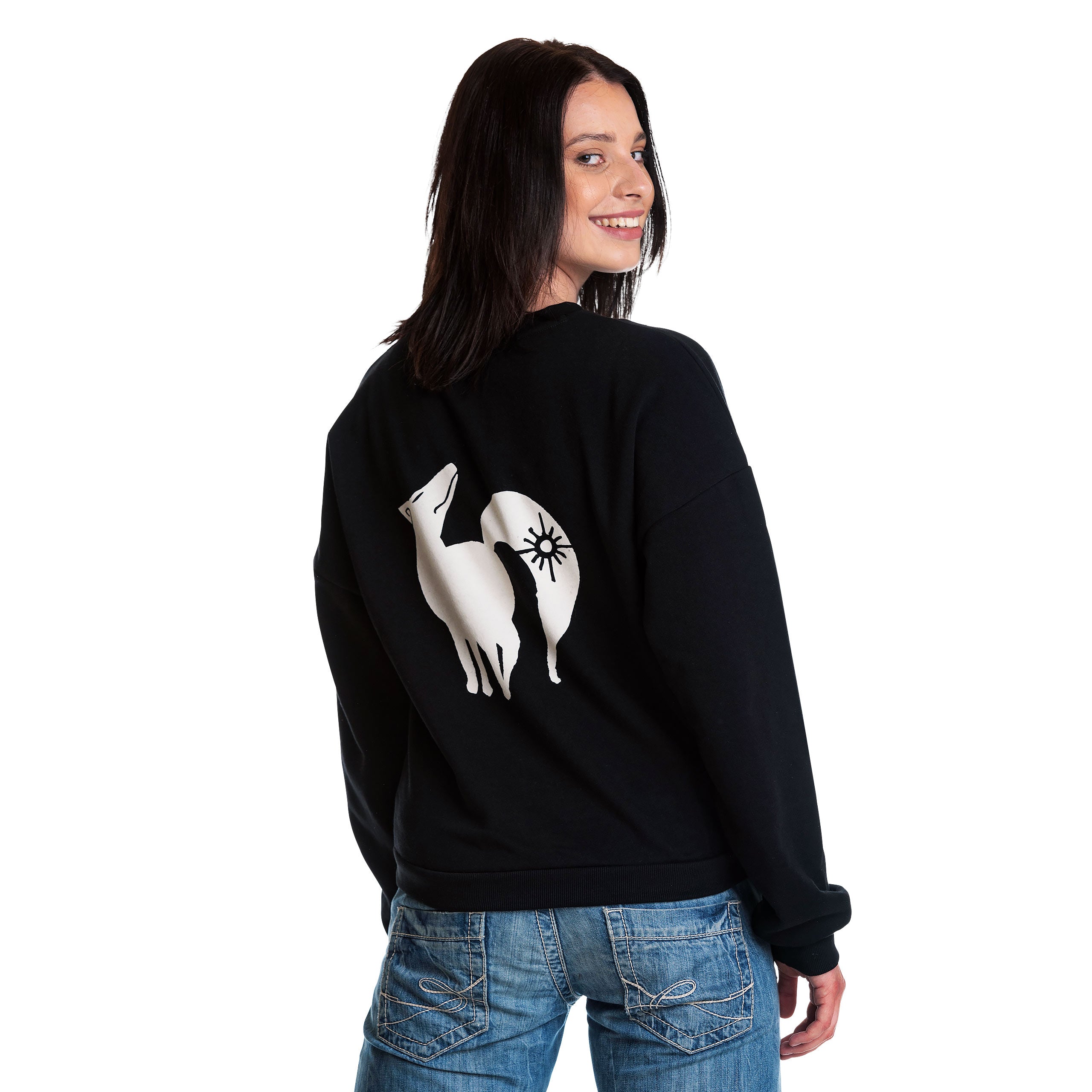 Product image Seven Deadly Sins - Ban Sweater Women's Black