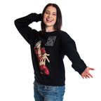 Image produit Seven Deadly Sins - Pull Ban pour femmes noir