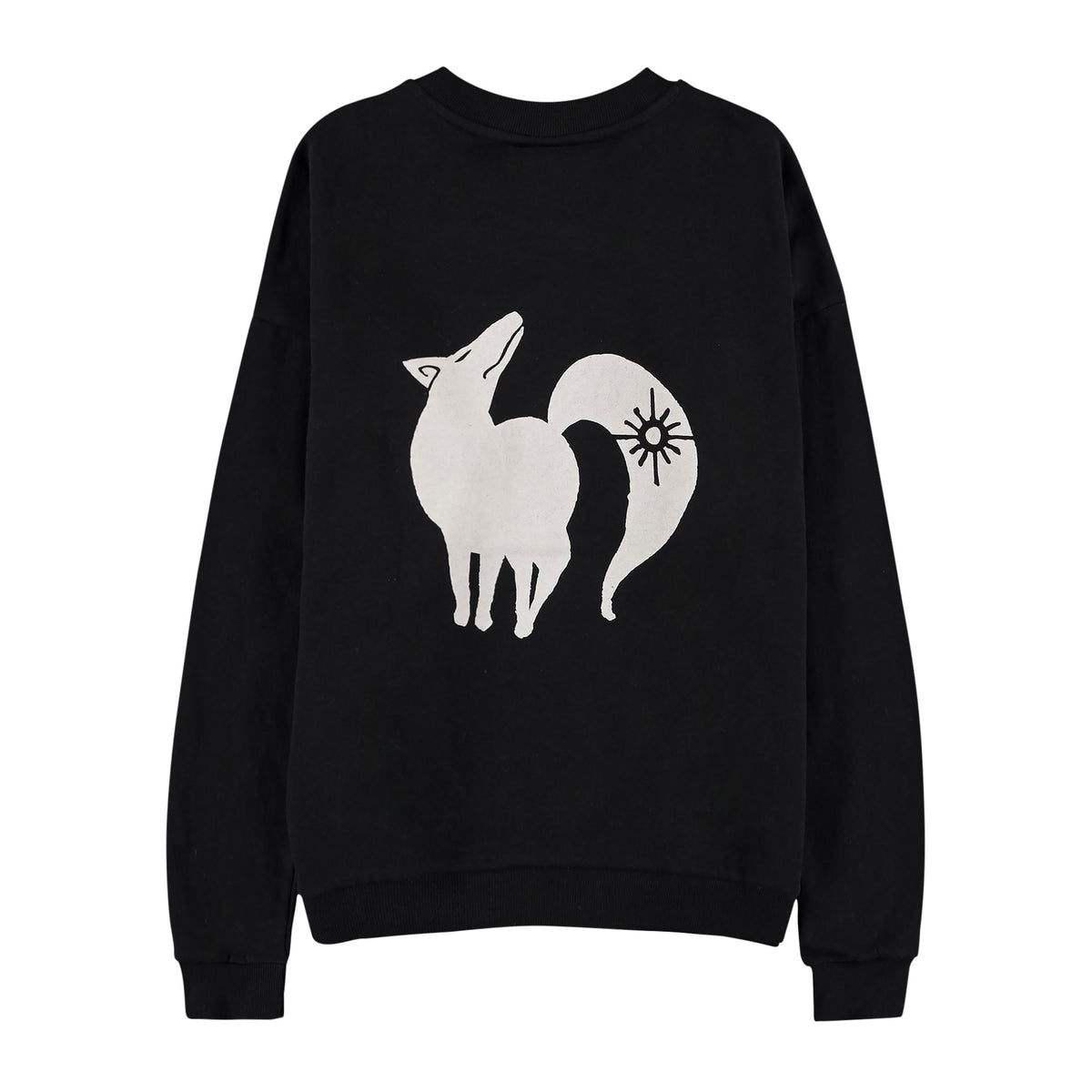 Image produit Seven Deadly Sins - Pull Ban pour femmes noir
