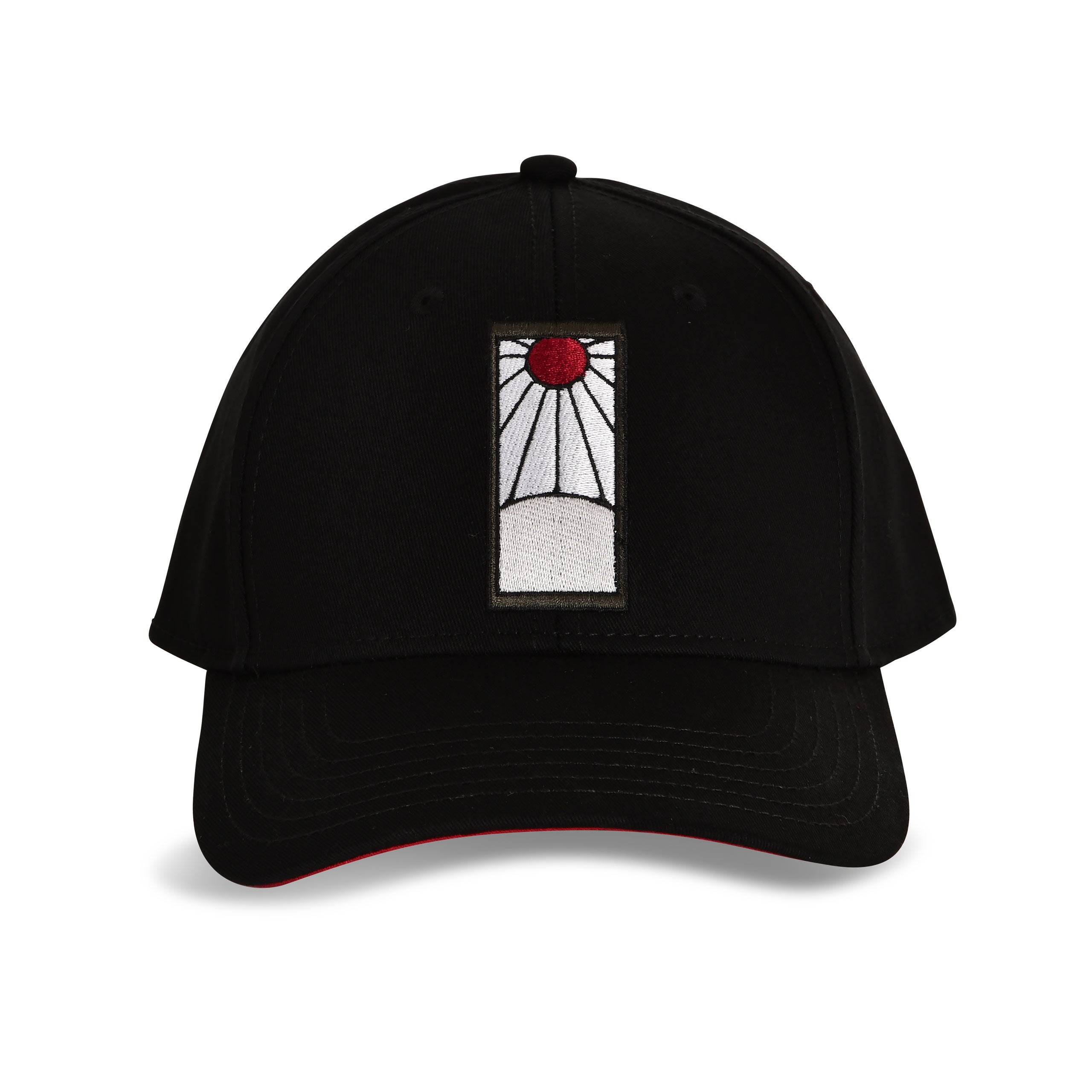 Image produit Demon Slayer - Casquette de base Tanjiro Kamado noir