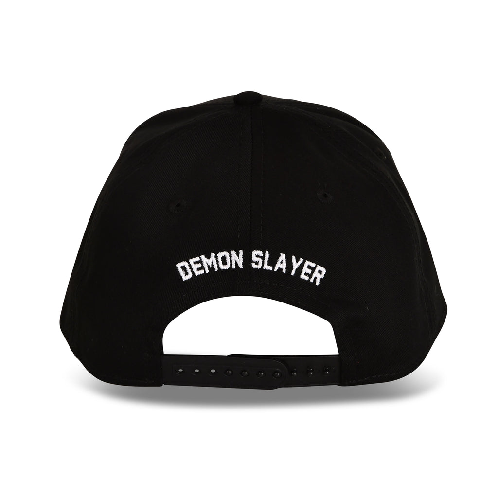 Image produit Demon Slayer - Casquette de base Tanjiro Kamado noir