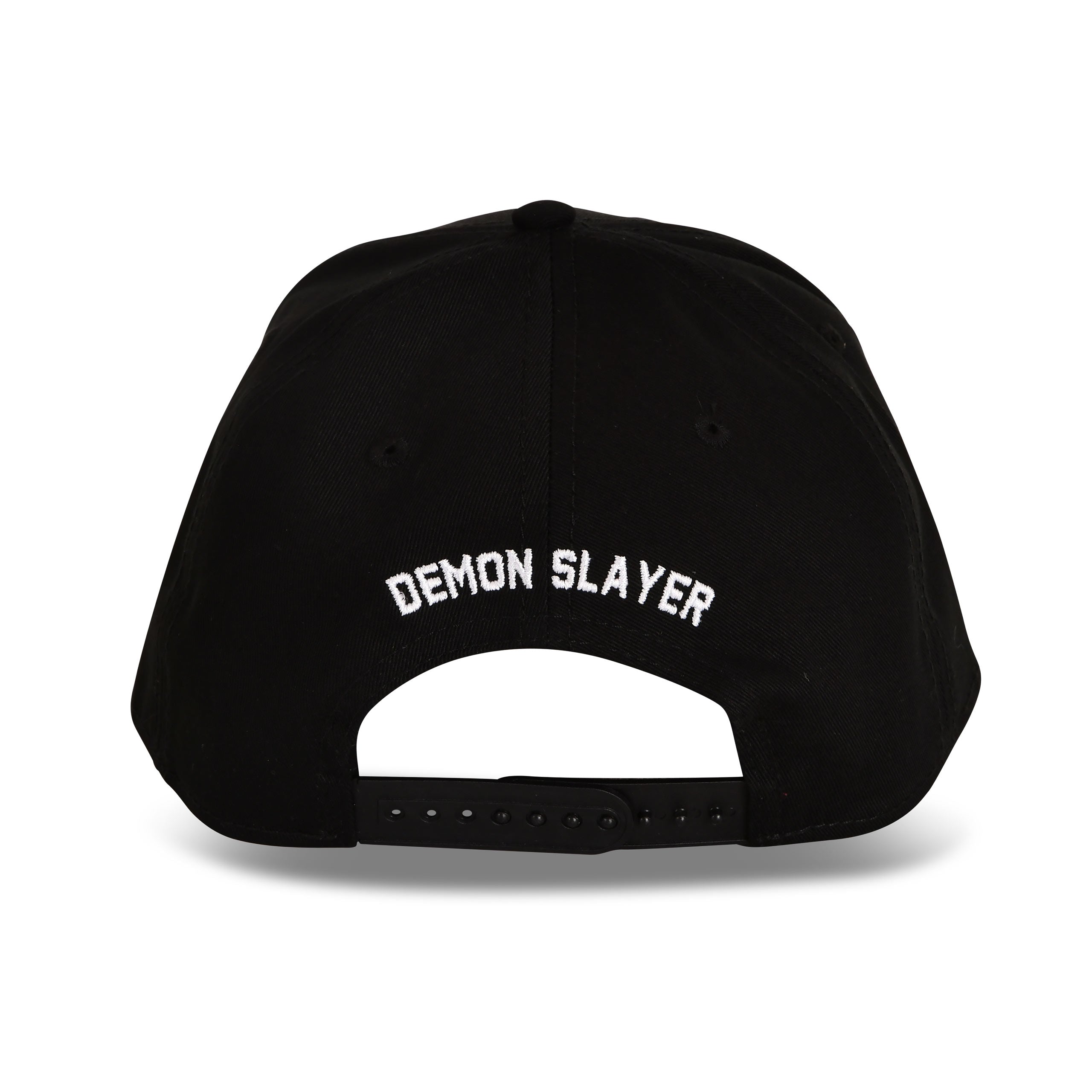 Image produit Demon Slayer - Casquette de base Tanjiro Kamado noir