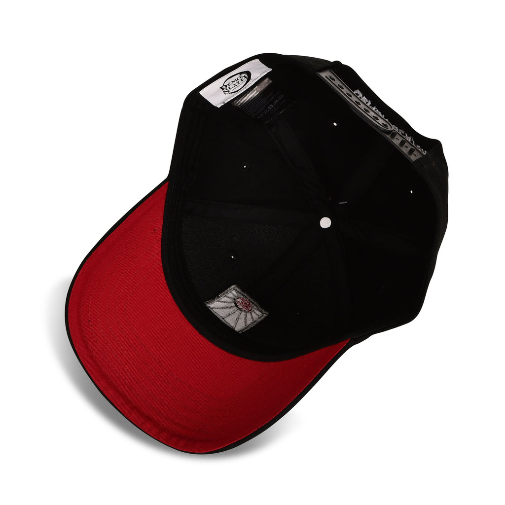 Image produit Demon Slayer - Casquette de base Tanjiro Kamado noir