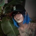 Image produit Demon Slayer - Casquette de base Tanjiro Kamado noir