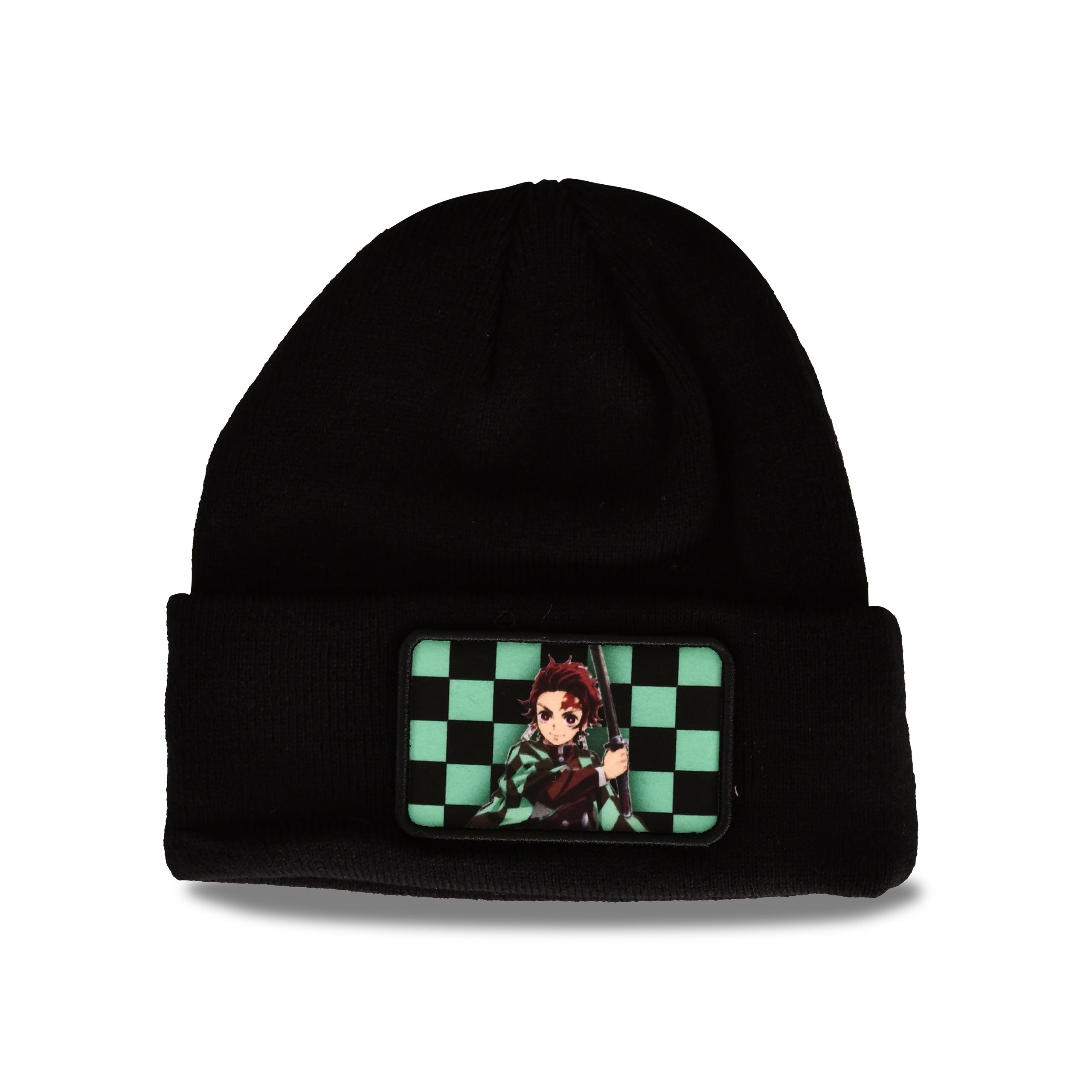 Image produit Demon Slayer - Casquette Tanjiro Kamado