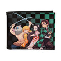 Product image Demon Slayer - Logo Wallet