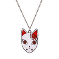 Image produit Demon Slayer - Collier Masque Kimetsu