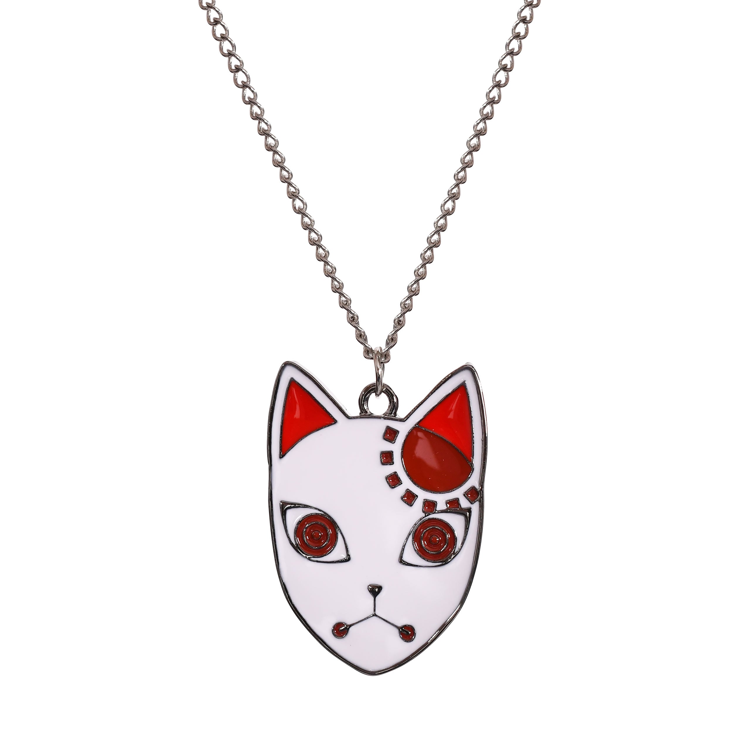 Image produit Demon Slayer - Collier Masque Kimetsu