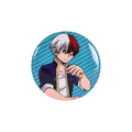 Image produit My Hero Academia - Bouton Todoroki