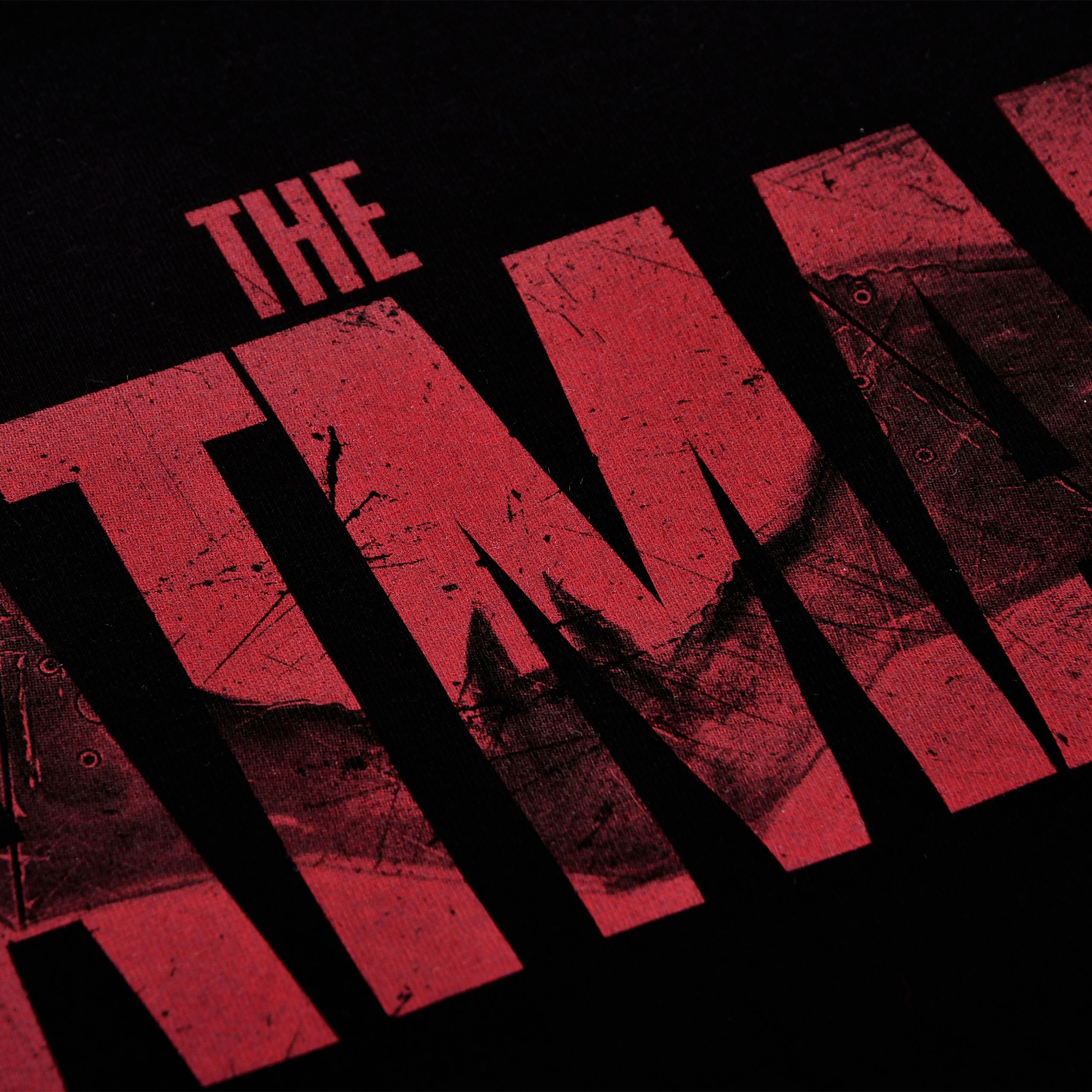 Image produit T-Shirt Logo The Batman Noir